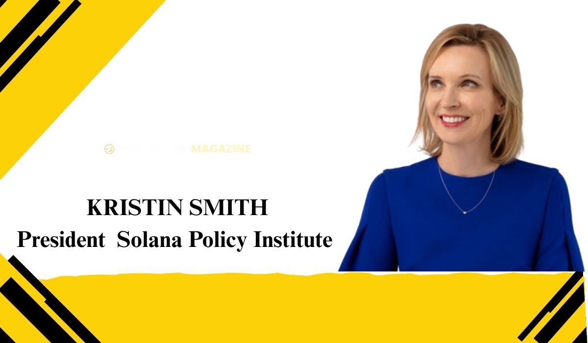 From lobbying to leadership kristin smith’s unstoppable crypto journey