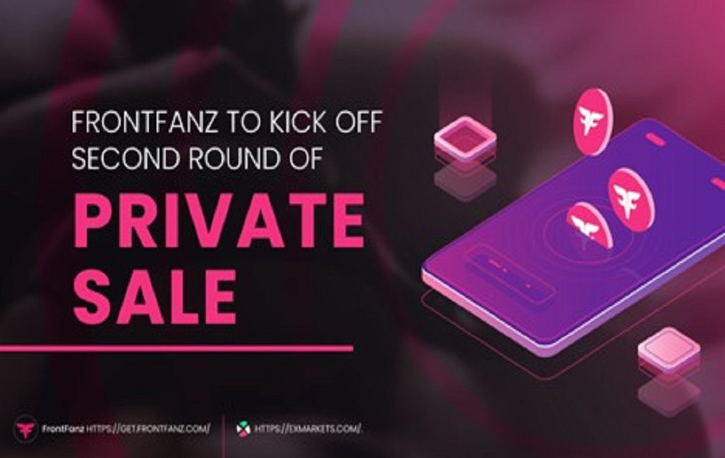 Frontfanz – an iconic polygon entertainment platform sold out in 72 hours