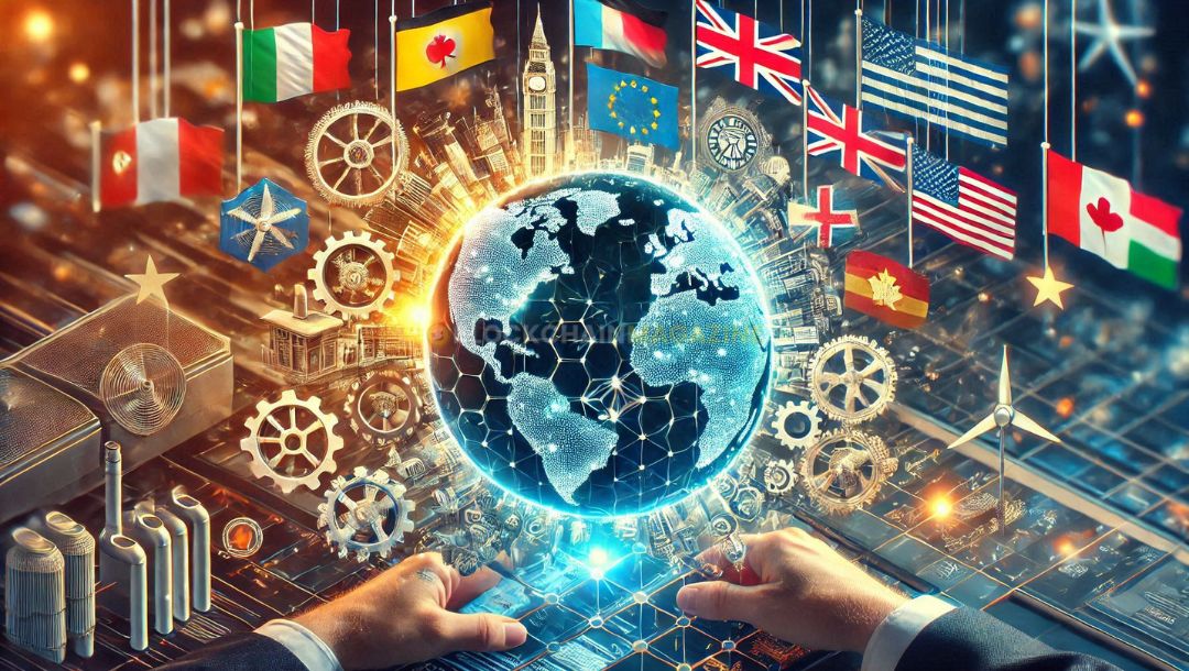 G7 countries government regulations in blockchain technology you need to know