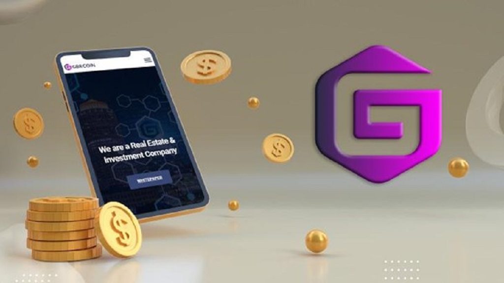 Gbr coin ico launch improving oil, gas, & real estate