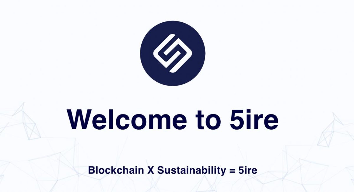 Gem invests $100 million in blockchain company 5ire