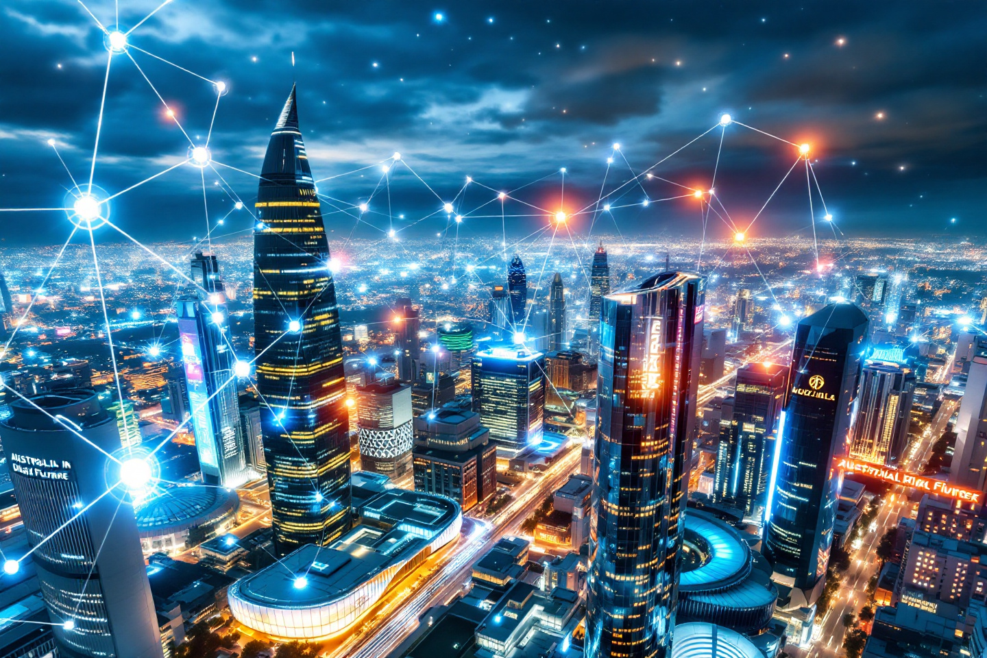Australia’s blockchain roadmap: pioneering the future of digital economy