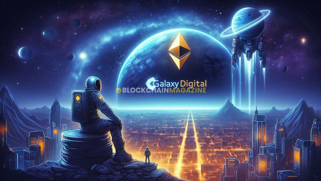 Galaxy digital expands ethereum staking capabilities with acquisition of cryptomanufaktur's assets