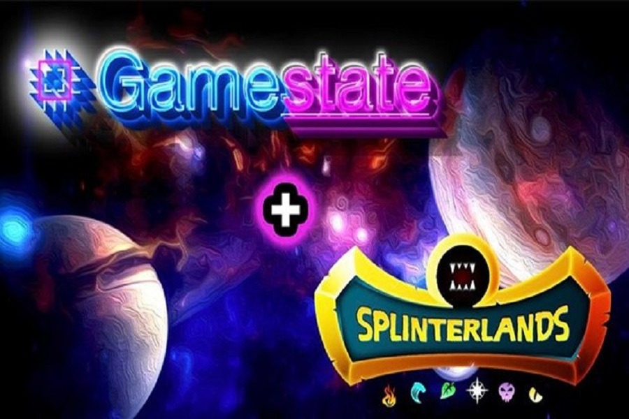 Gamestate partners with splinterlands to bring nfts and blockchain gaming to the megaverse