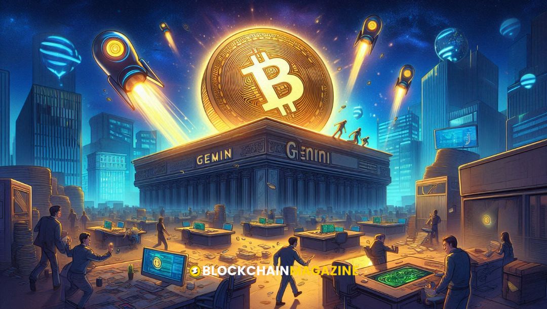 Gemini customers reclaim over $2 billion in crypto from genesis bankruptcy