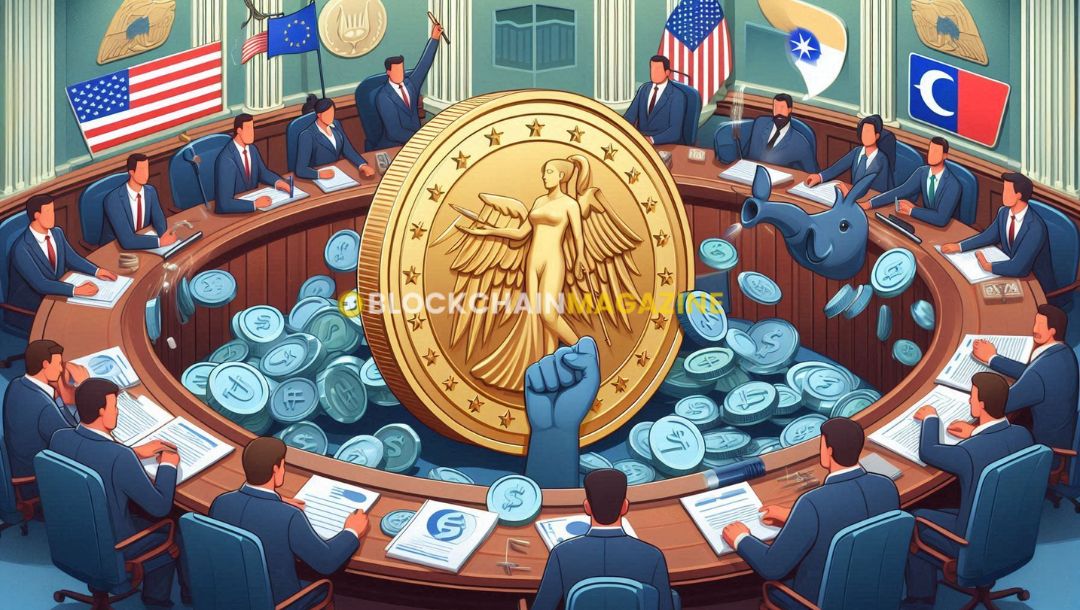 Gemini pioneers political funding for crypto advocates