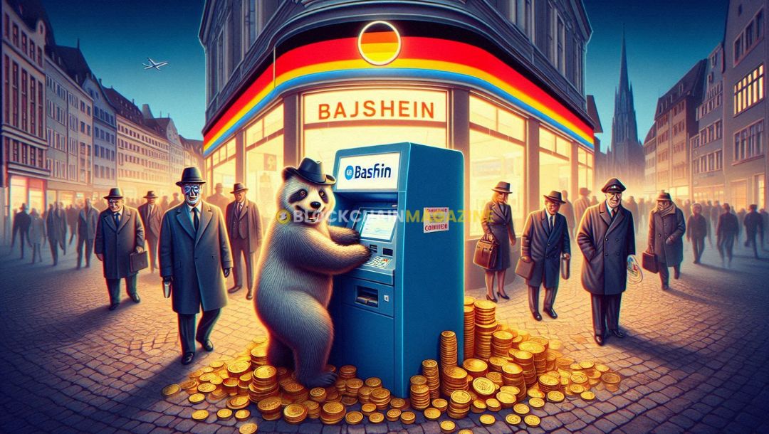 Germany's bafin escalates crackdown on unregistered crypto atms