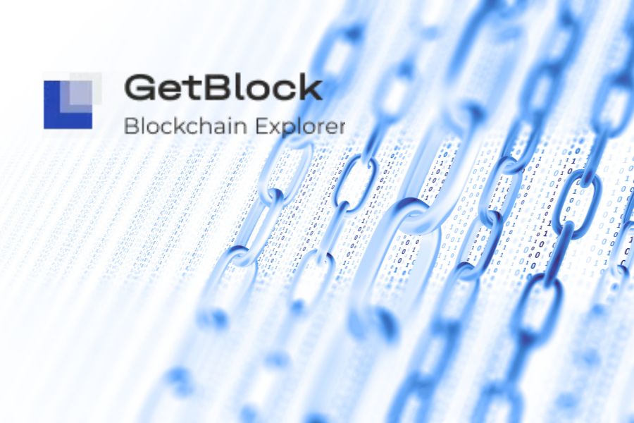 Getblock. Net, the first multichain explorer with functionality for aml checks