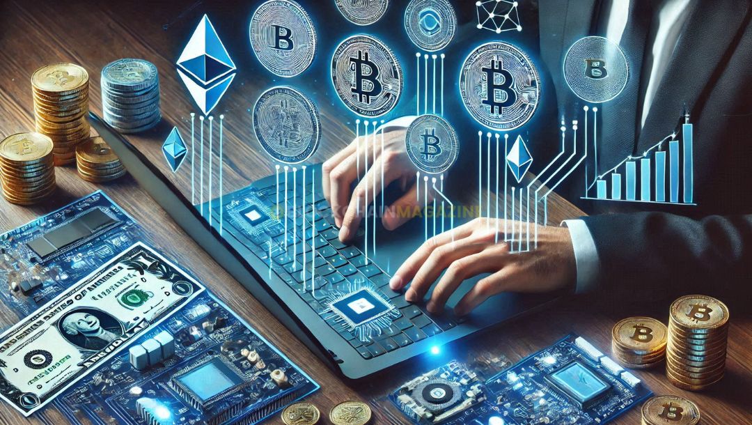 Global surge: 31,315 blockchain developer jobs available in january 2025