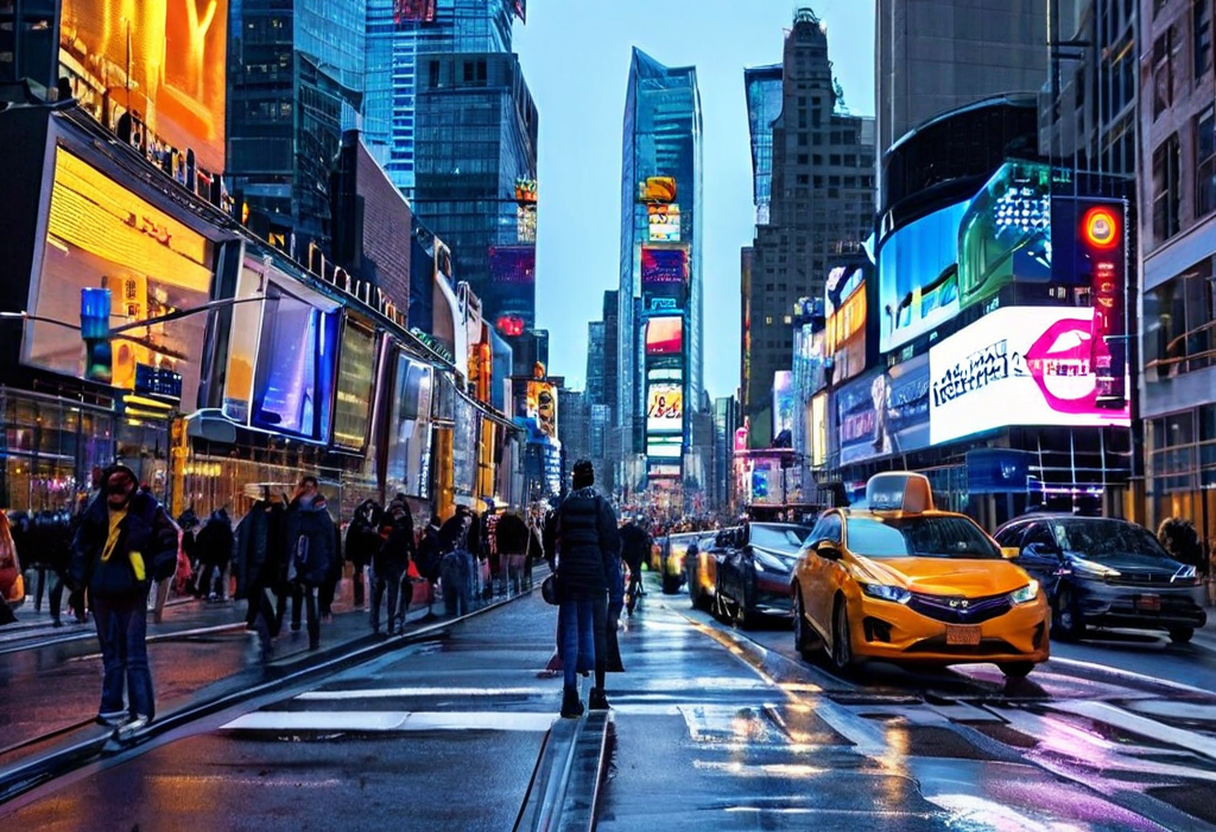 Crypto in new york: navigating regulations and opportunities in 2025"