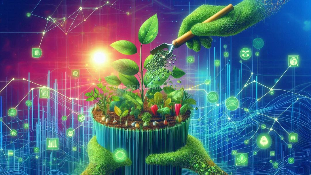 Grass crypto growing a greener blockchain ecosystem through sustainable innovation