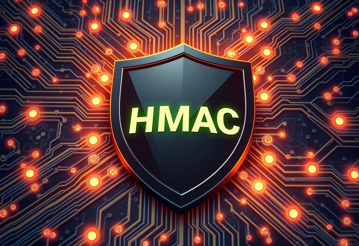 The hidden power of hmac: safeguarding blockchain’s future