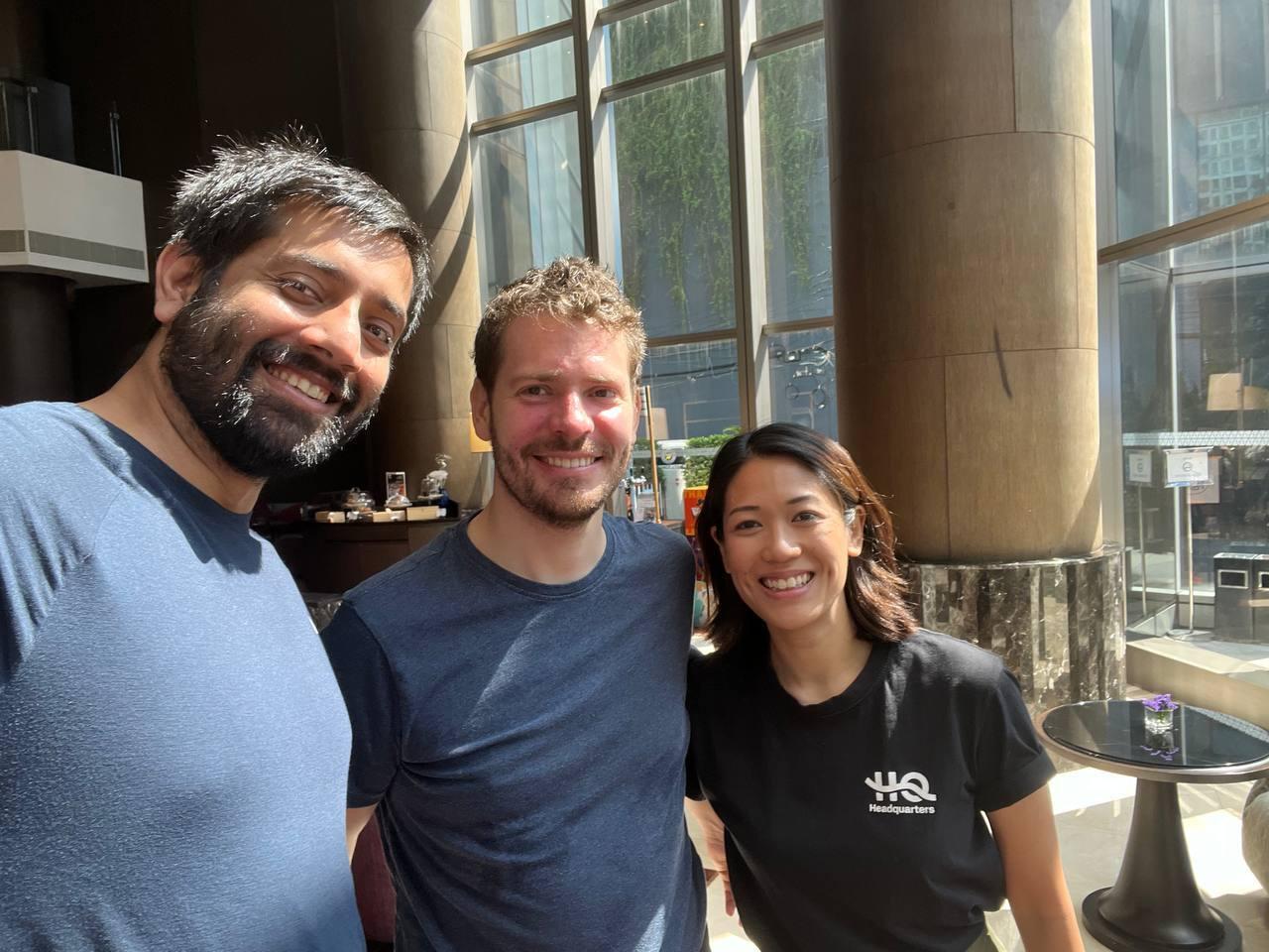 Gnosis completes $15m acquisition of headquarters (hq. Xyz) to accelerate onchain business banking