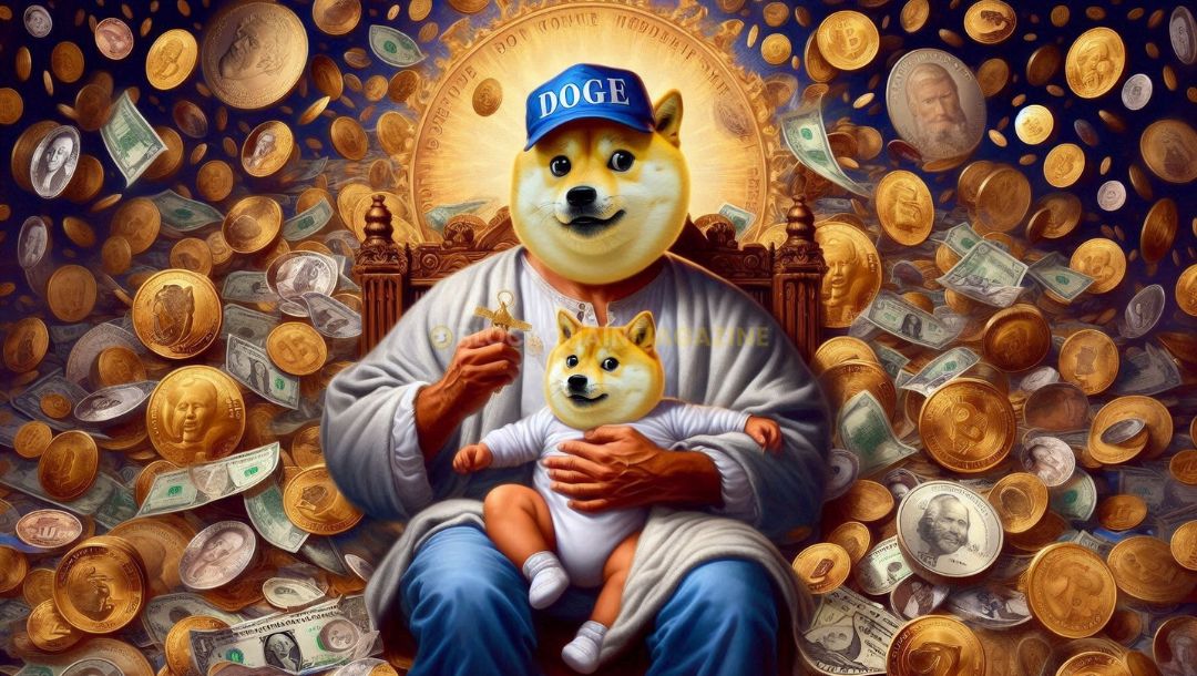 Has elon musk added more fuel to rise of baby doge coin?