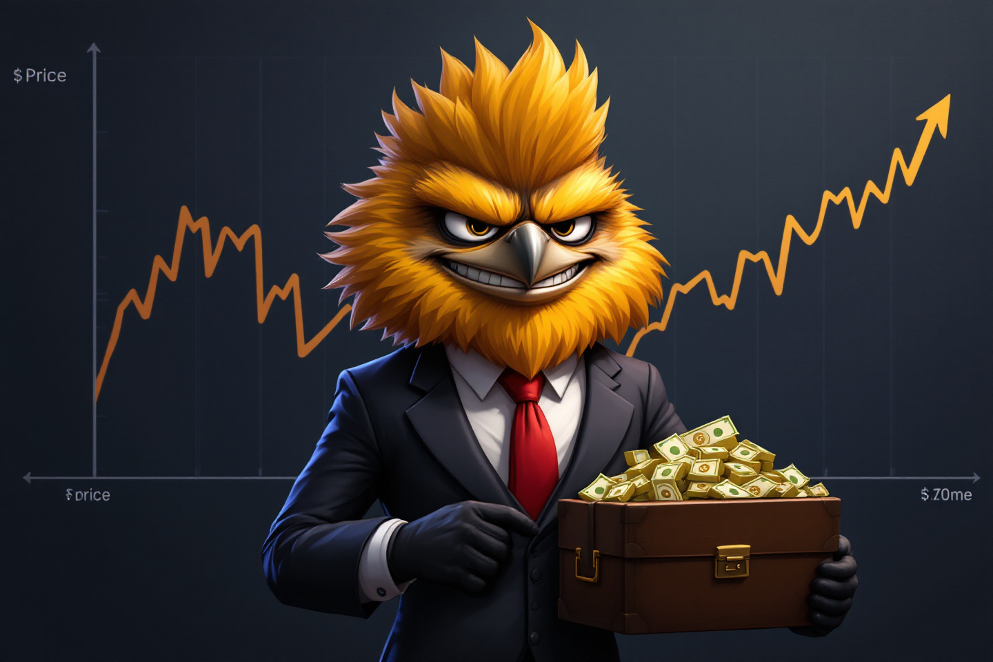 Hailey welch’s $hawk meme coin faces pump-and-dump allegations