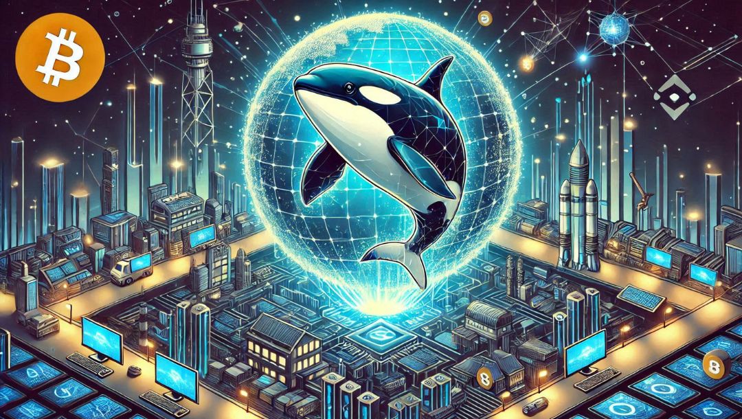 Hidden binance gem orca crypto ($orca) could be the next 50x coin