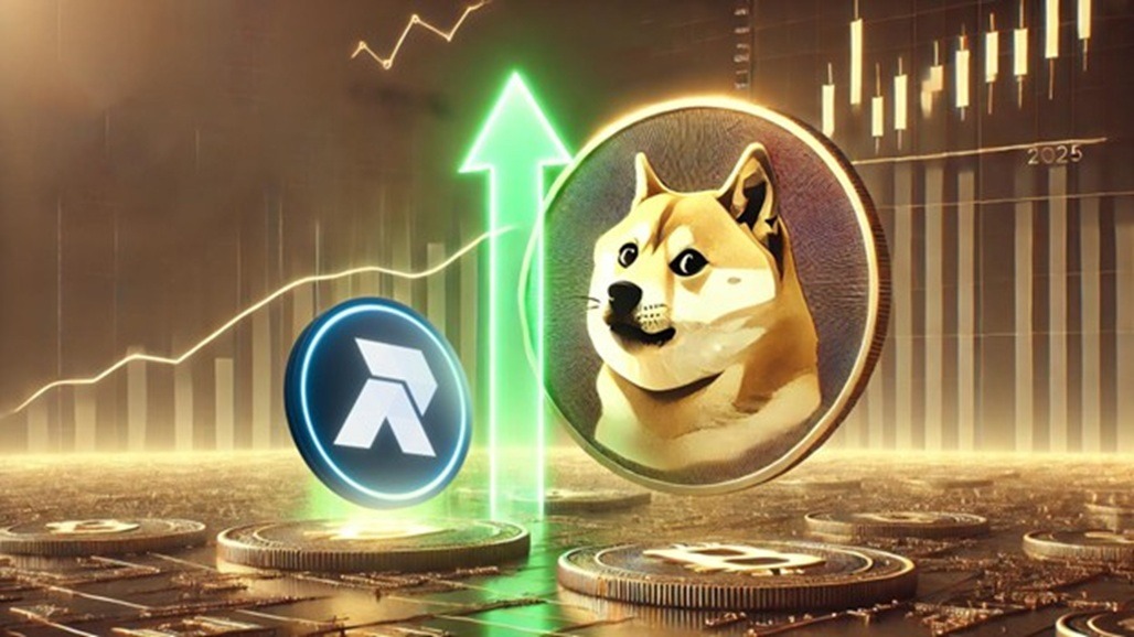 Historical data shows the dogecoin price will rise 5,000% in 2025, as this doge rival follows