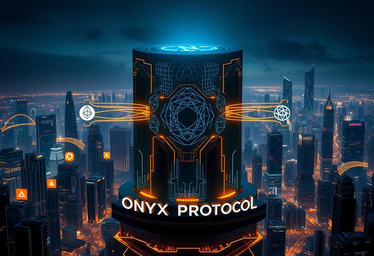 How onyx blockchain solves wall street’s crypto adoption problem