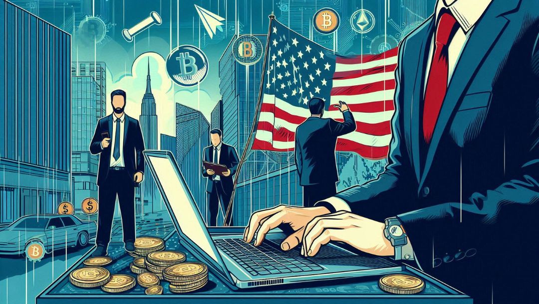 How a crypto czar hit u. S. Investors?