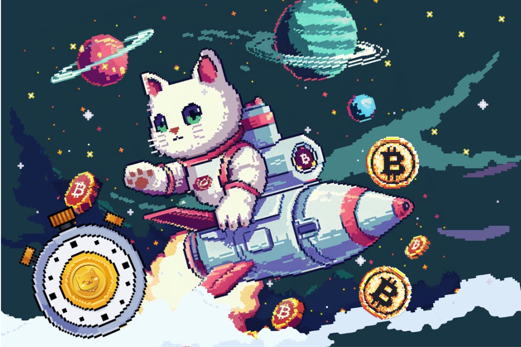 How many people own 1 bitcoin? This new altcoin is bringing financial freedom to the masses