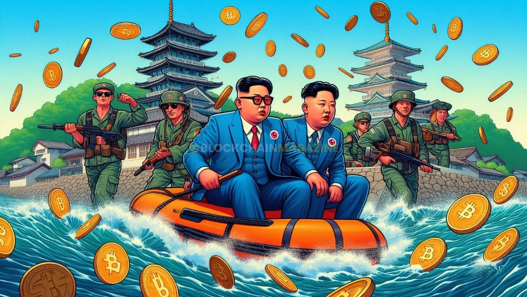 How north korea pulled off the largest crypto heist in history