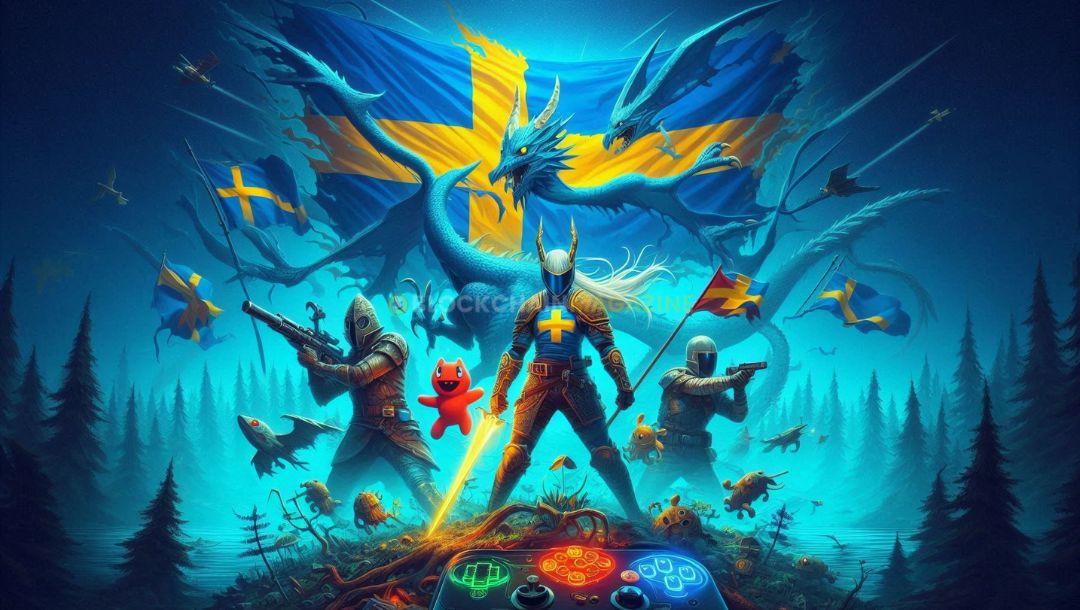 How sweden based crypto rogue games is unique on its own