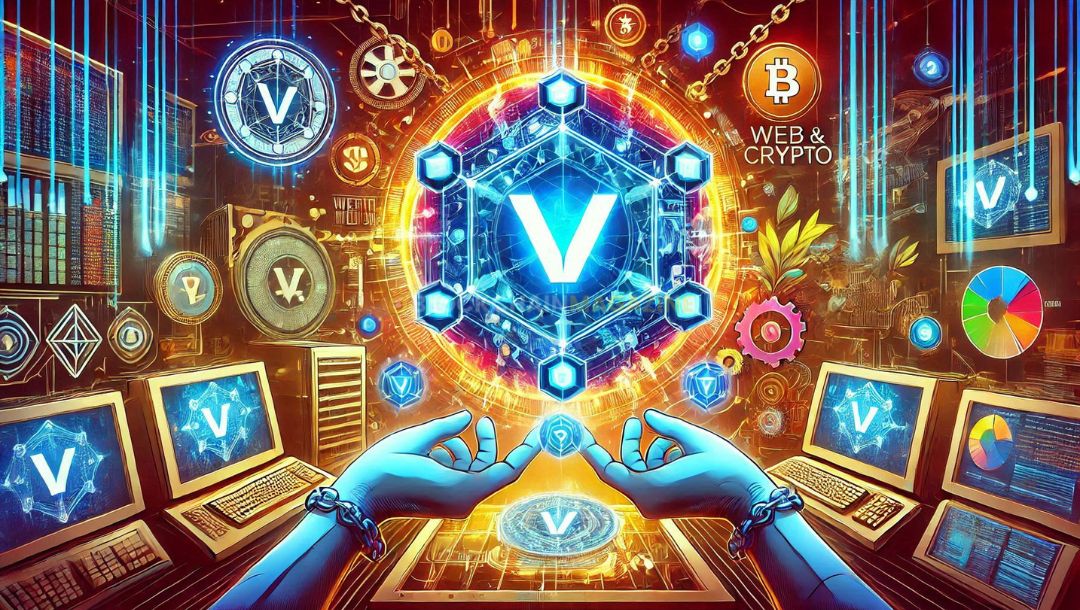 How vet crypto (vechain) redefining web 3 & blockchain sustainability