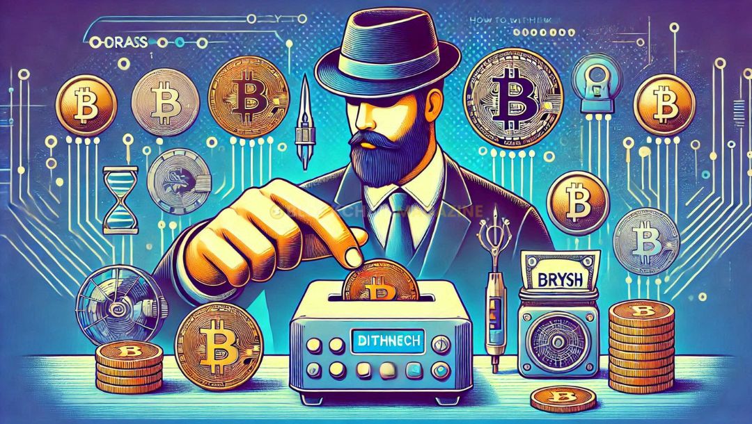 How to withdraw and sell your grass crypto?