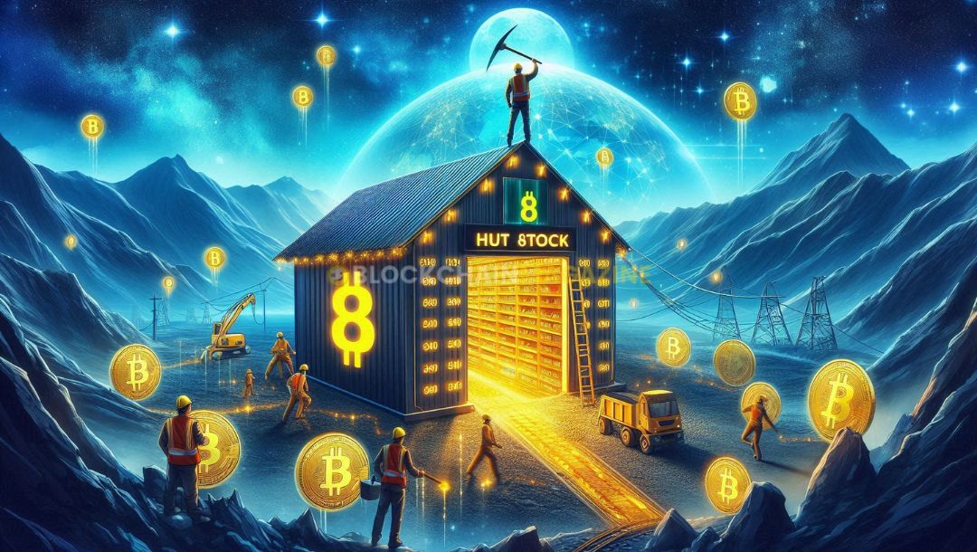 Hut 8 stock why crypto enthusiasts are betting big on this mining giant