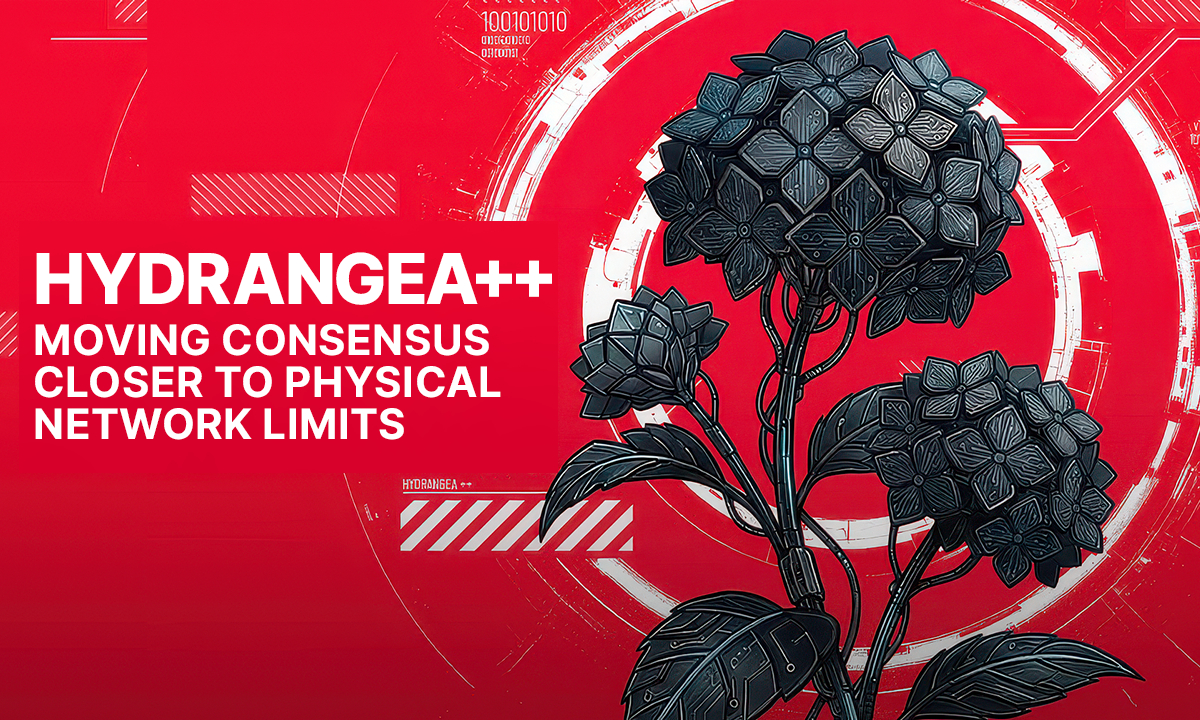 Supra unveils hydrangea++, challenging the physical ceiling on blockchain speed