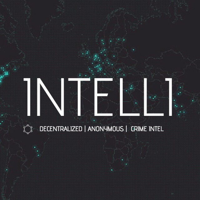 Intelli network: anonymous decentralized crime intelligence