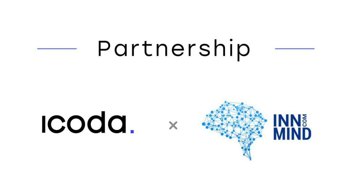 Icoda agency and innmind accelerate team up to pump web3 founders building decentralized web and crypto finance solutions