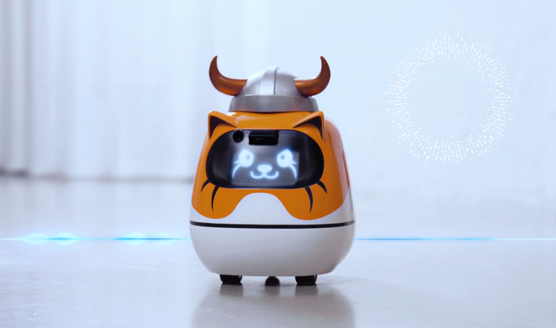 Floki and rice robotics launch ai companion robot with token rewards