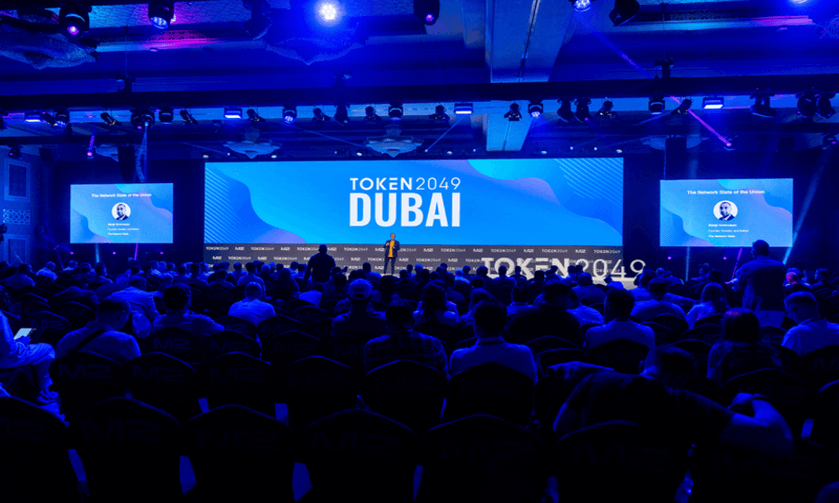 Meta earth to host official launch event at token2049 dubai, showcasing modular blockchain advancements