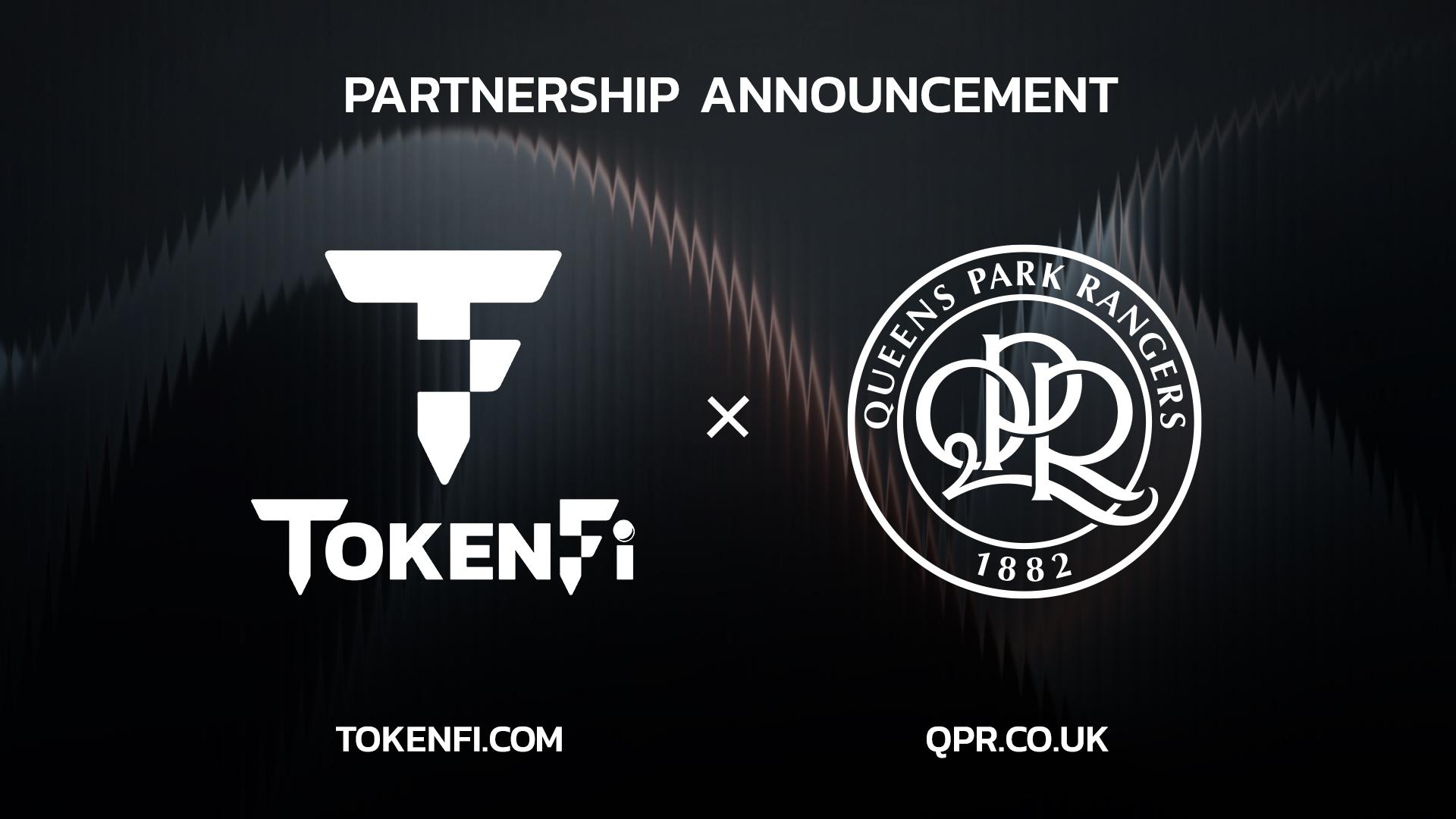 Queens park rangers and tokenfi announces new partnership