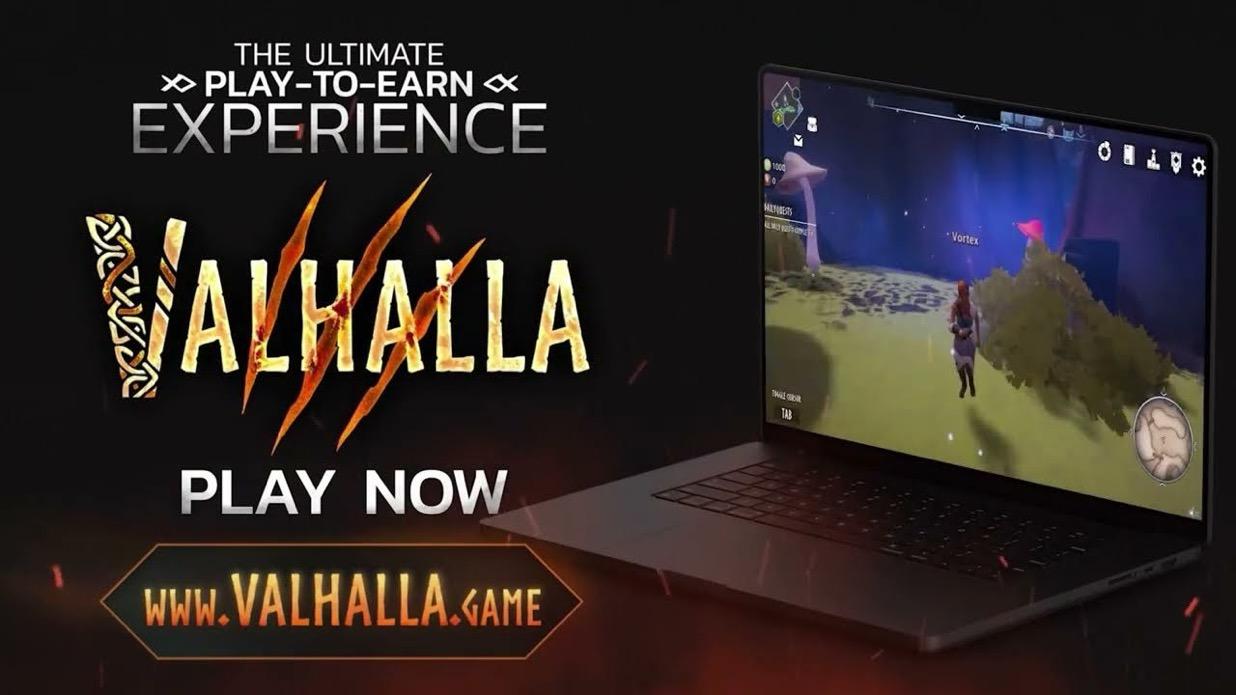 Floki’s valhalla mmorpg storms u. S. Television with 60-day national commercial blitz