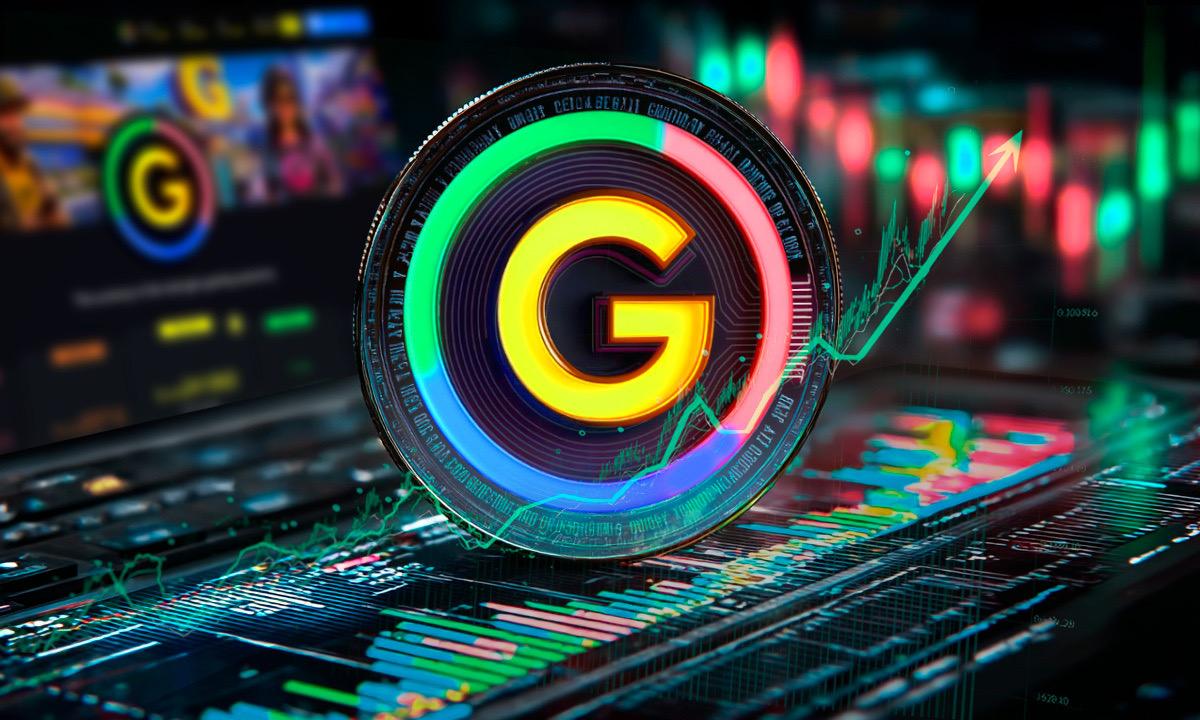From utility to global adoption — g coin surpasses 1m daily on-chain transactions