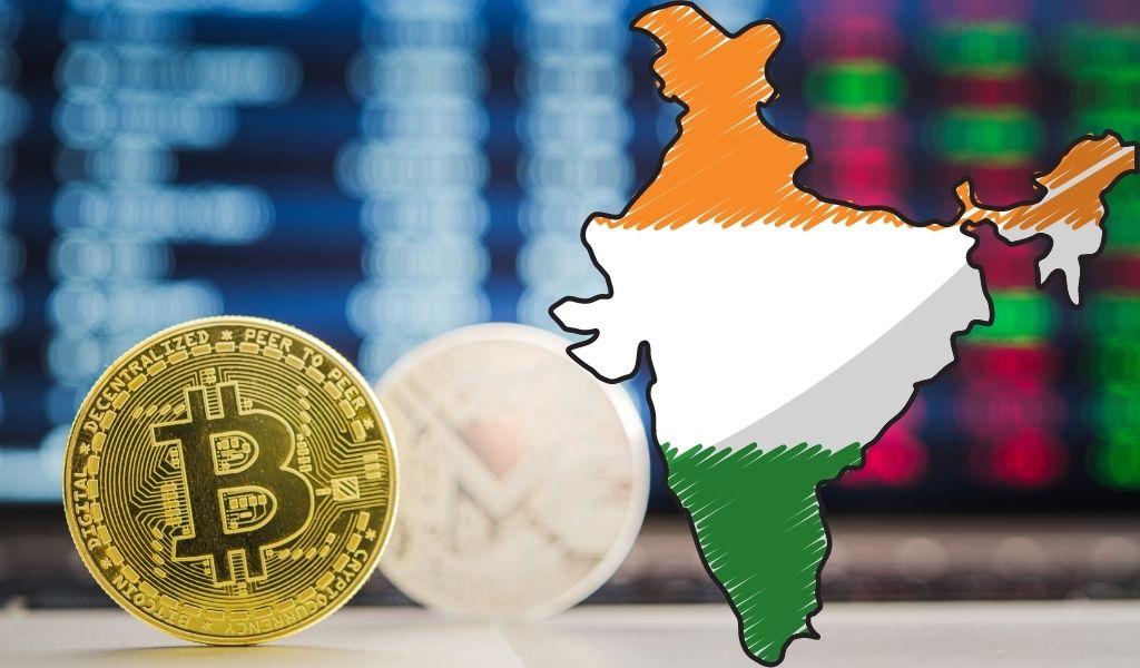 India is one of the fastest-growing crypto regions with 641% growth in the past year