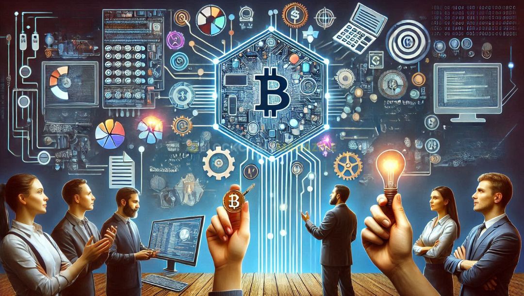 Is blockchain developer a good career exploring opportunities and challenges in 2024