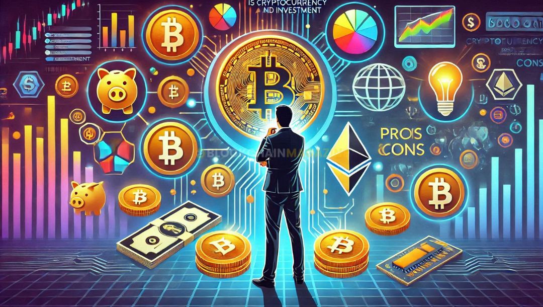 Is cryptocurrency a good investment pros and cons explained