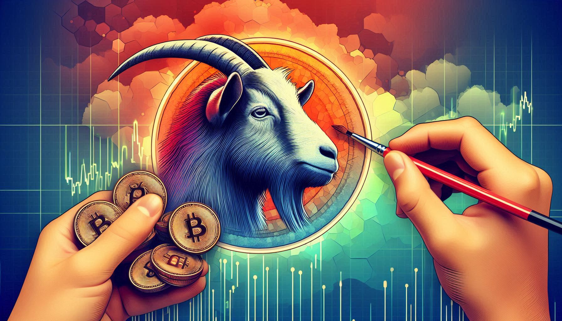 Is goat crypto coin real or fake