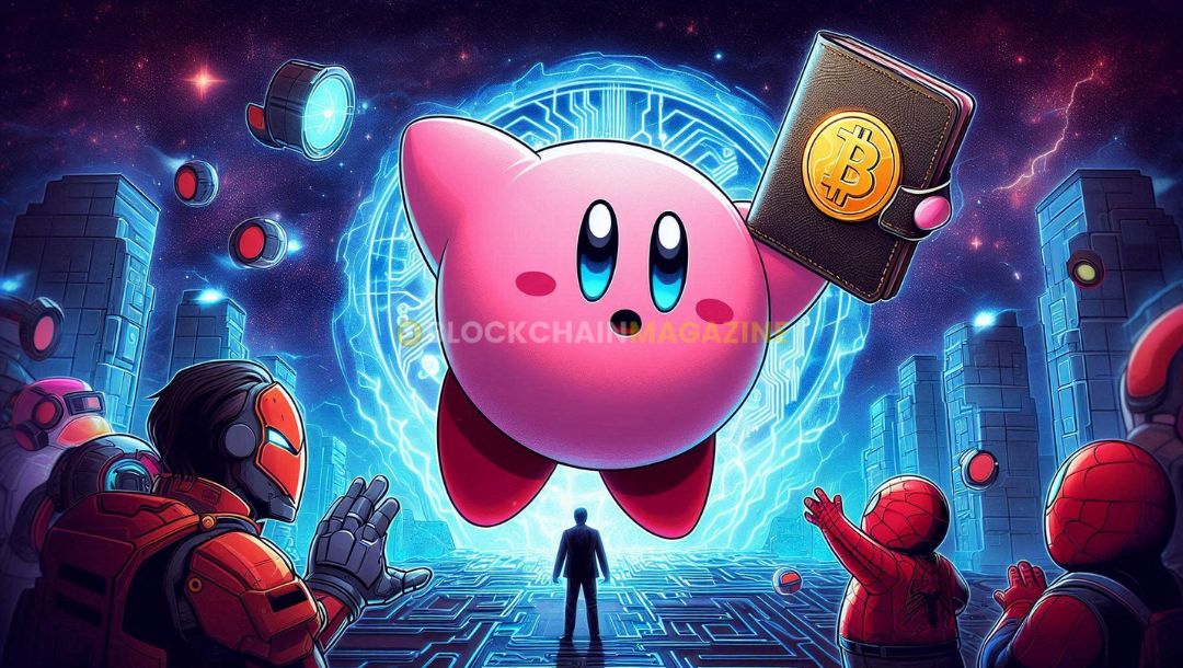 Is kirby wallet the next big token on the evm blockchain