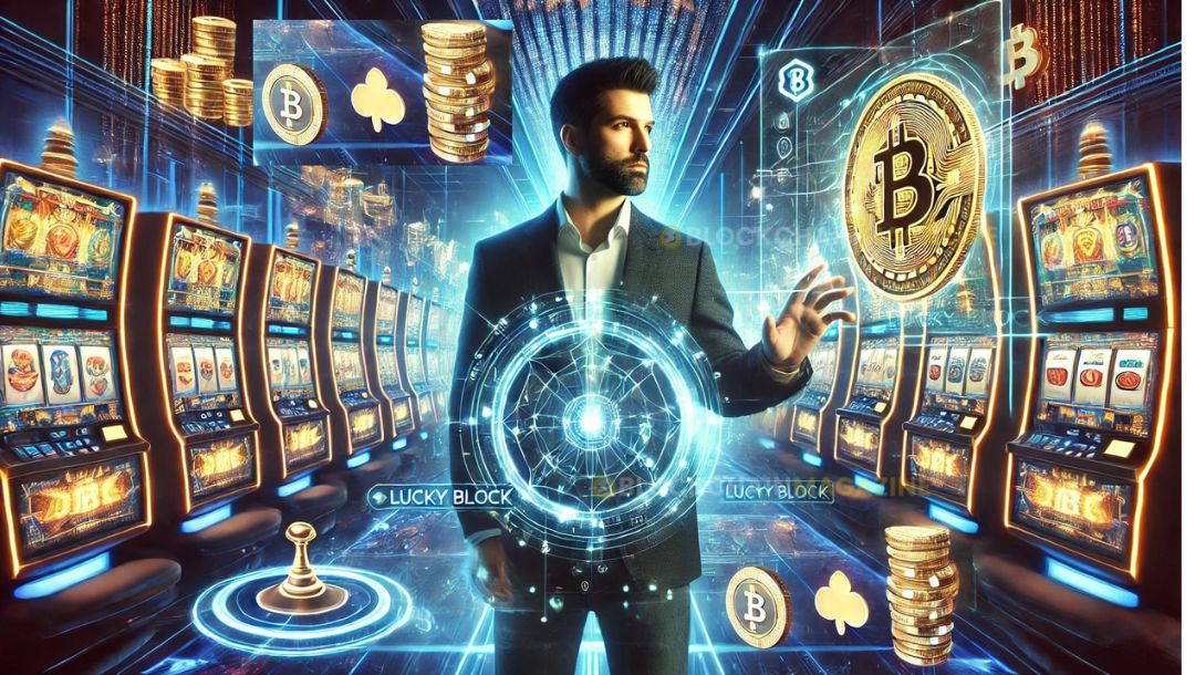 Is lucky block the future of decentralized gambling? A deep dive into its crypto casino