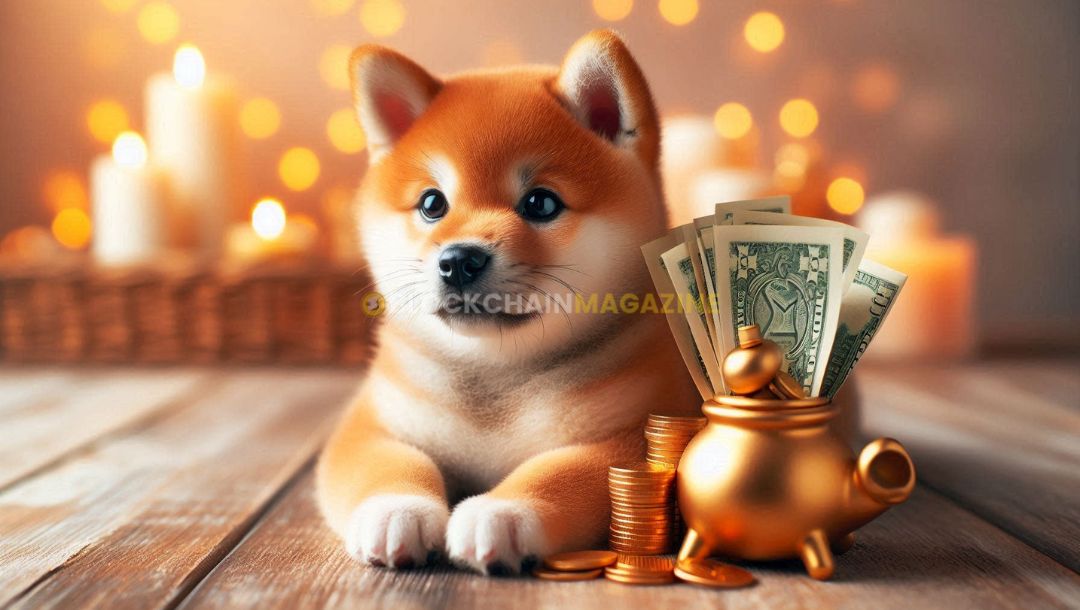 Is shiba inu puppy price the adorable investment today