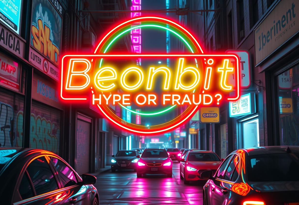 The beonbit controversy: is it worth the hype or just another crypto fraud?