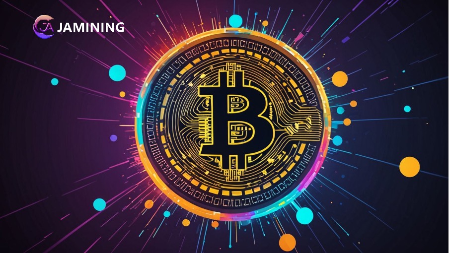 Jamining cloud mining platform leads a new era of cryptocurrency mining with daily profits of $50,000