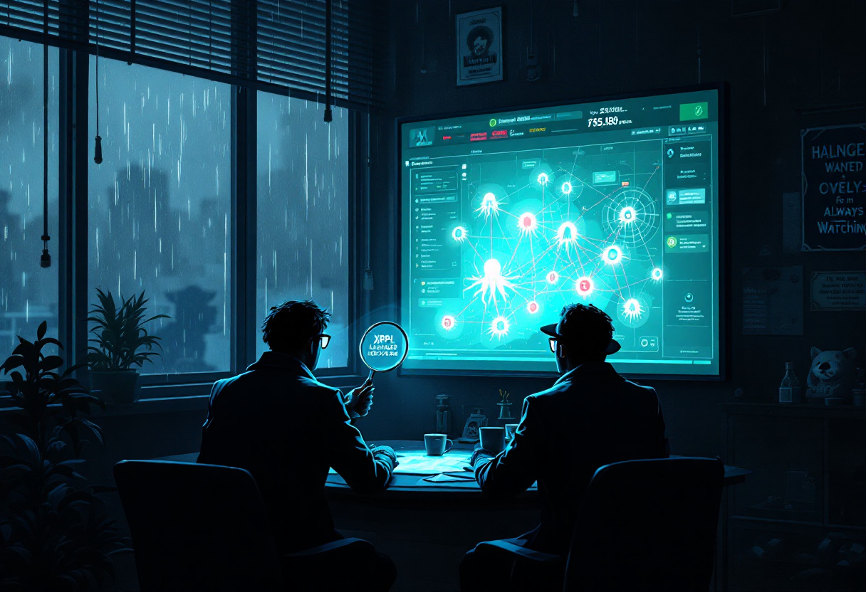 Xrp blockchain explorer: where crypto detectives go to spy on whales!