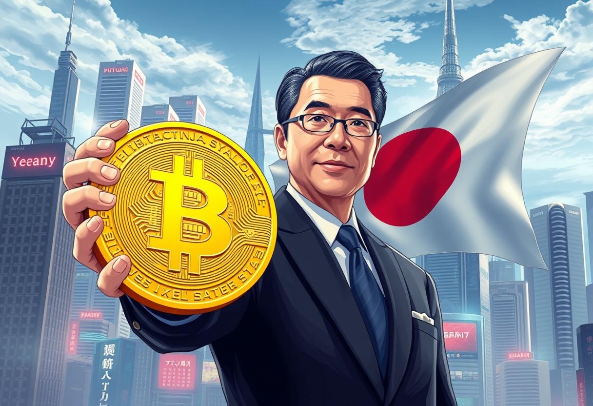 Japan's bold move new crypto regulations approved