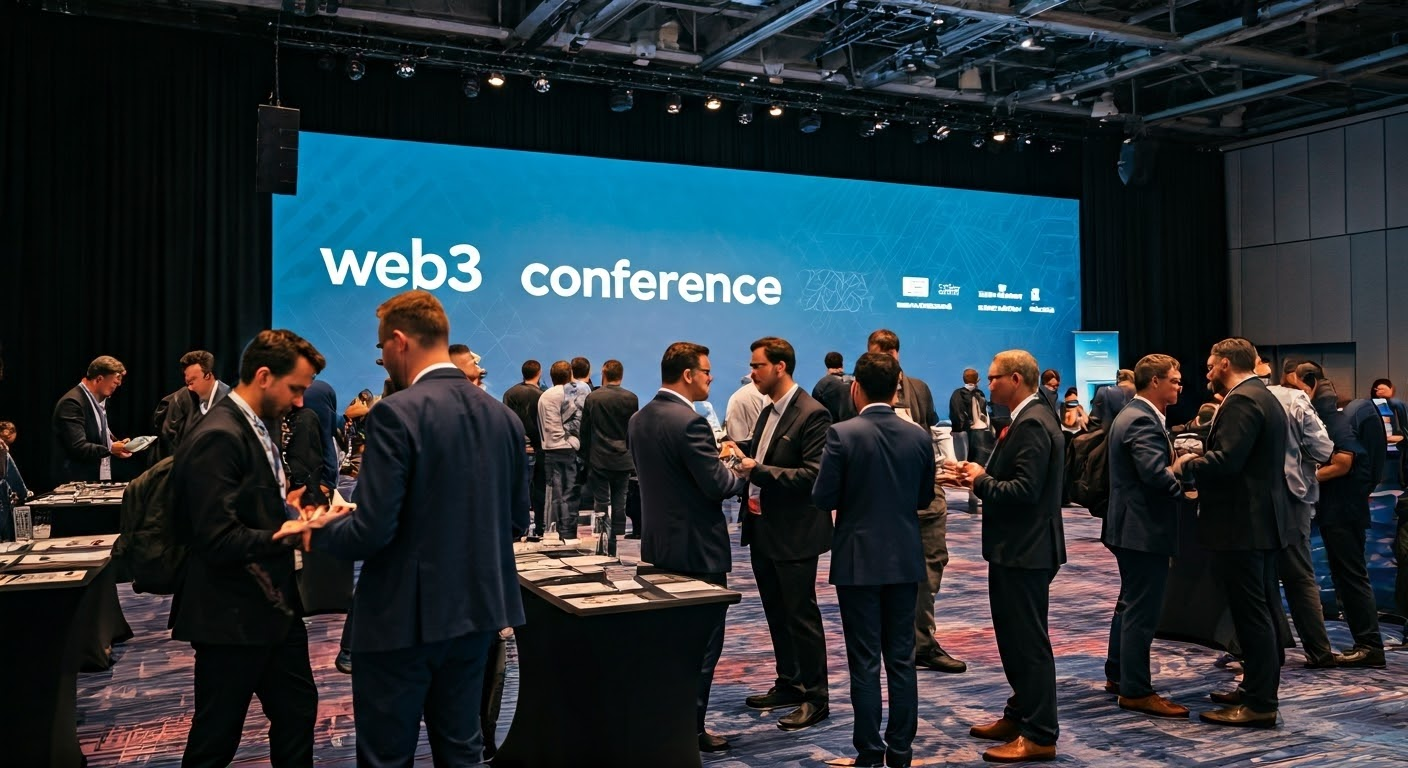 Top web3 events you can’t miss in 2025