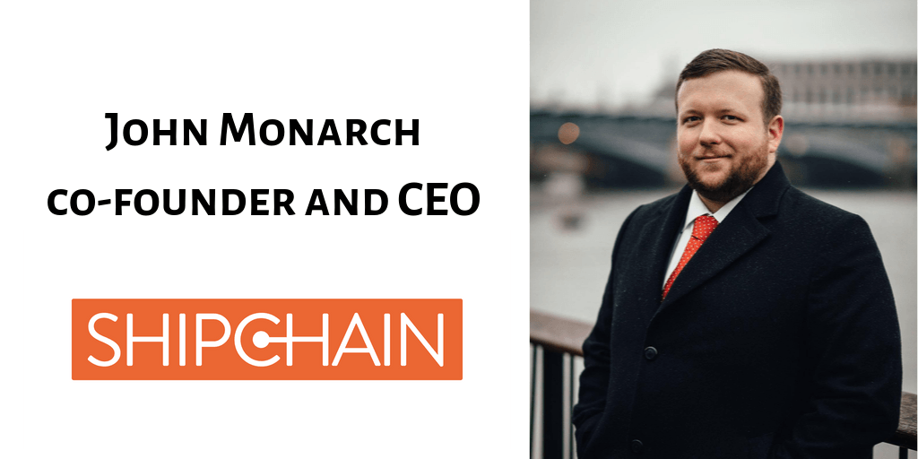 John monarch co founder and ceo